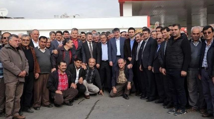 Türel, “hizmet Açığını Kapatmak Zorundayız”