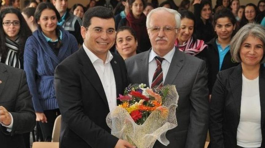 T&uuml;t&uuml;nc&uuml; Okul Ziyaretlerine Devam Ediyor