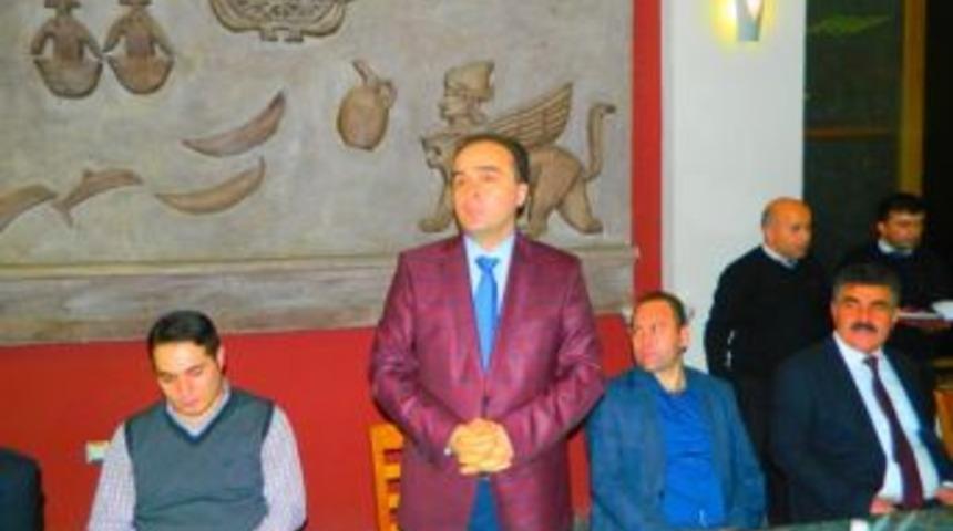 Osmancık Kaymakamlığından Moral ve Kaynaşma Yemeği