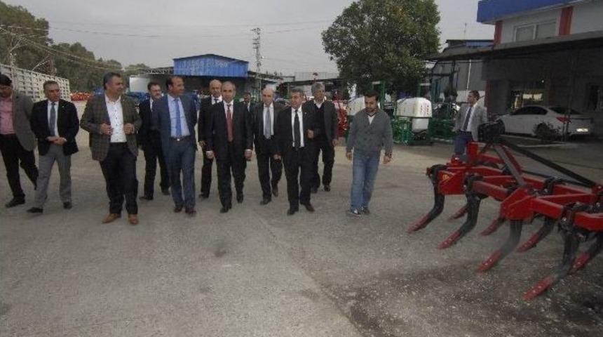 Ceyhan&rsquo;dan 70 &Uuml;lkeye İhracat...