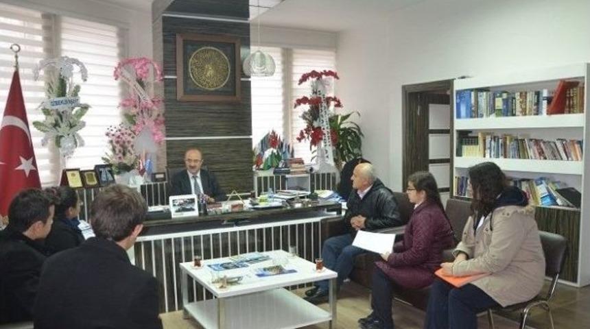 B&uuml;nyan Belediyesi&rsquo;nden Eğitime Tam Destek