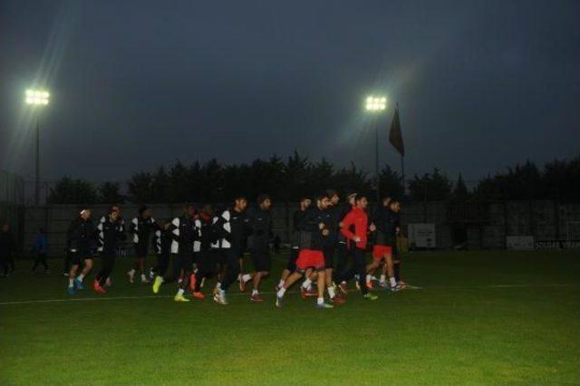 Gaziantepspor'da Hedef 3 Puan