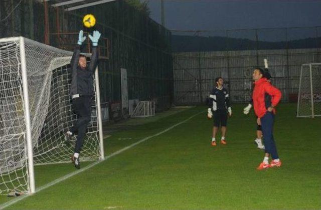 Gaziantepspor'da Hedef 3 Puan