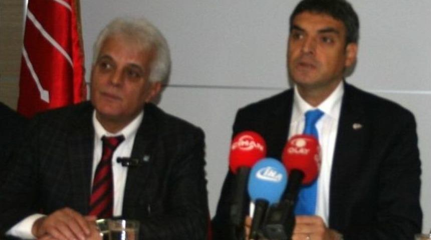 Chp&rsquo;den Se&ccedil;im Barajı A&ccedil;ıklaması