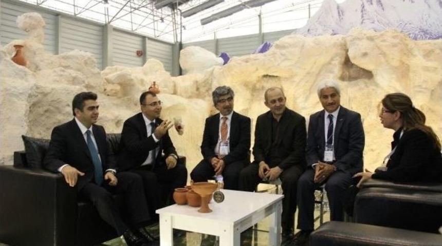 Kayseri Travel Turkey Fuarında