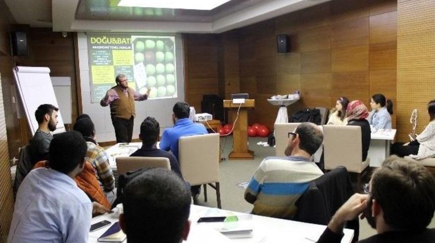 Uluslararası Misafir &Ouml;ğrencilere Eğitim