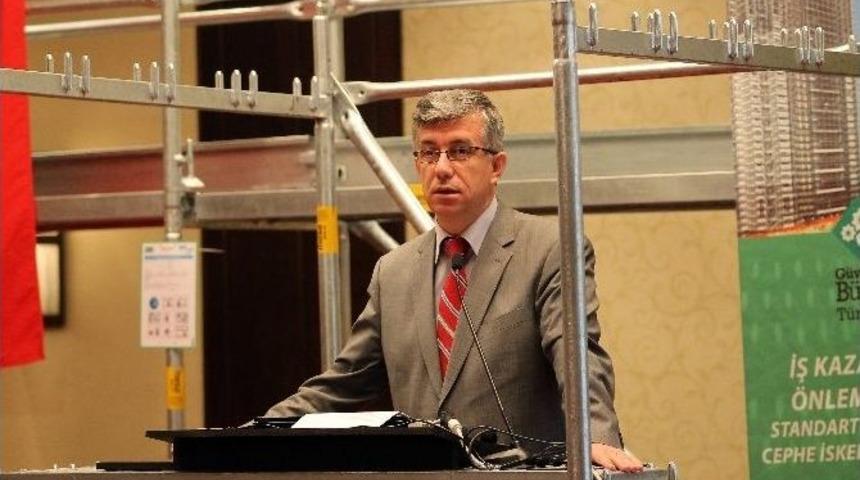 İstanbul&rsquo;da İş G&uuml;venliğine Uymayan Bin 700 İş Yeri Kapatıldı