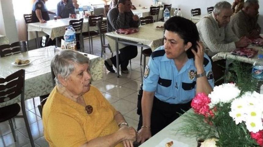 Emniyet Müdürlüğünden Gönül Projesine Destek