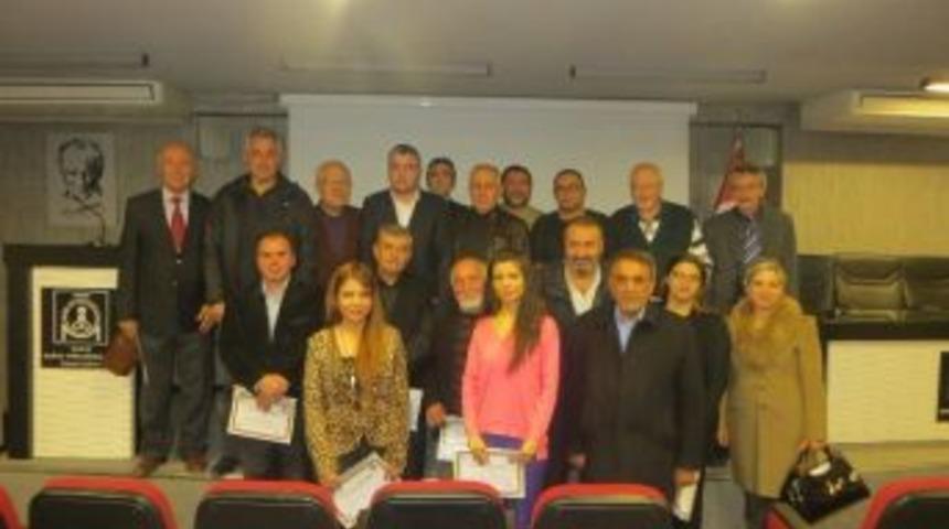 Mmo ’asansörlerin Son Kontrolleri’ Eğitimi Düzenledi