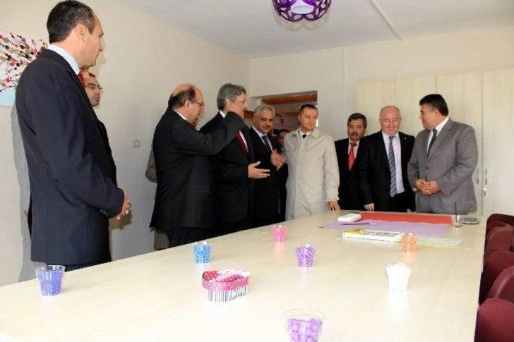 Muğla’nın İlk Toplum Ruh Sağlığı Merkezi Açıldı G5