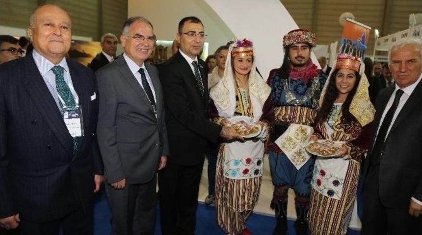 Travel Turkey’de Selçuk Belediyesi’ne Yoğun İlgi