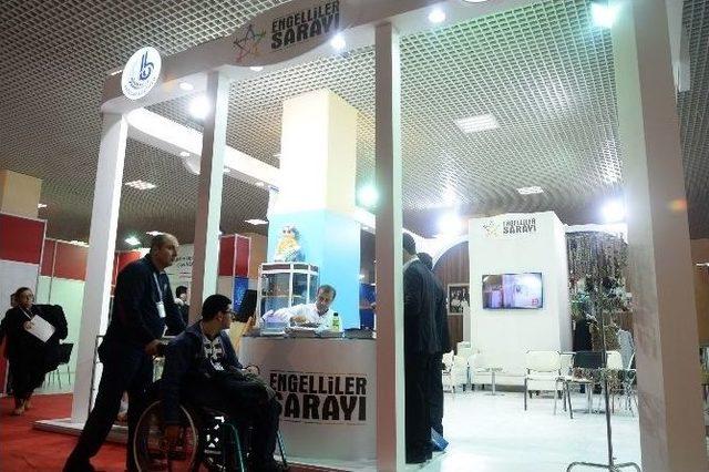 Metin Şentürk’ten, Engelli Ressama Övgü 1