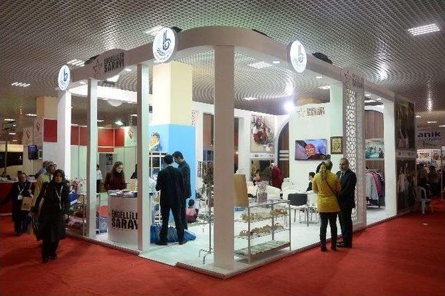 Metin Şentürk’ten, Engelli Ressama Övgü 2