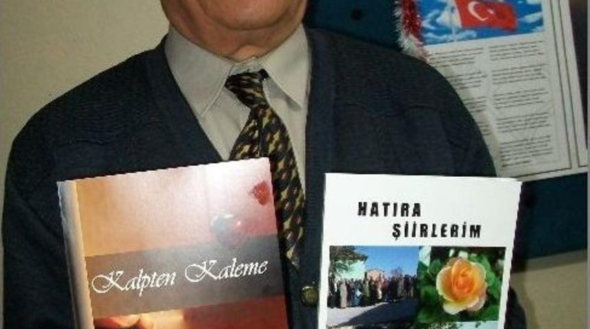 Eskişehirli Şair Ramazan Terzioğlu Eşyoder&rsquo;de Tanıtıldı