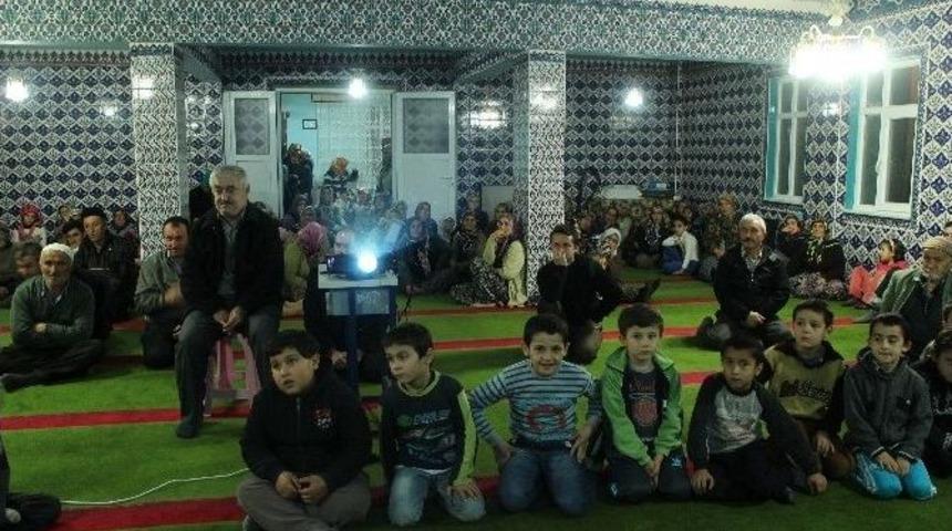 Neredeyseniz Biz Oradayız