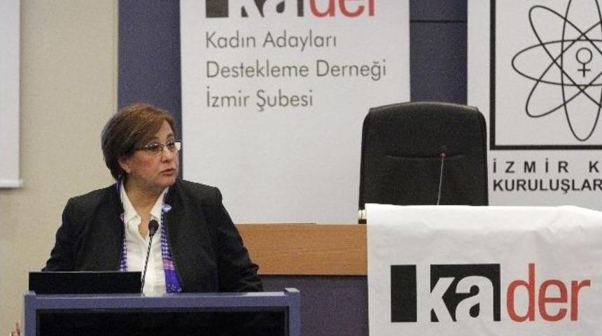 Konak&rsquo;ın İlk Kadın Başkanı Pekdaş: