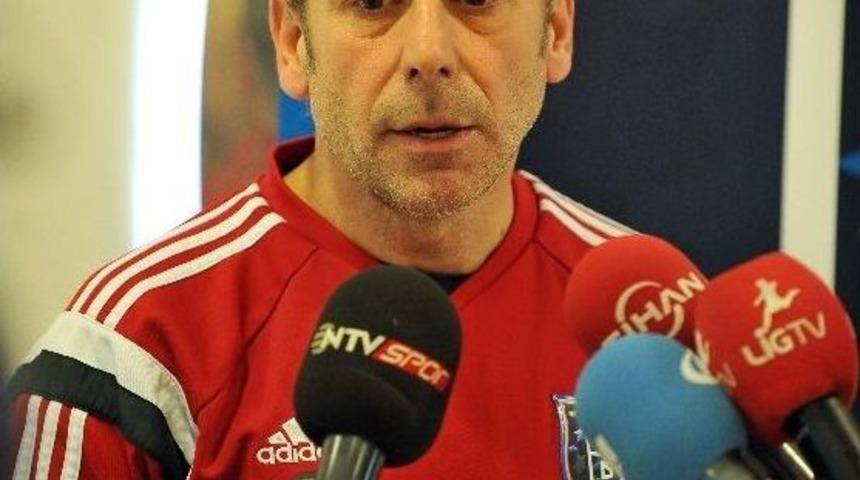 Avcı: &ldquo;zorlu Ve Keyifli Bir Ma&ccedil; Olacak&rdquo;