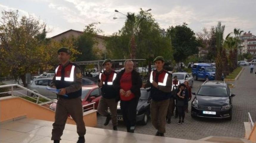 Bozyazı&rsquo;da Fuhuş Operasyonu