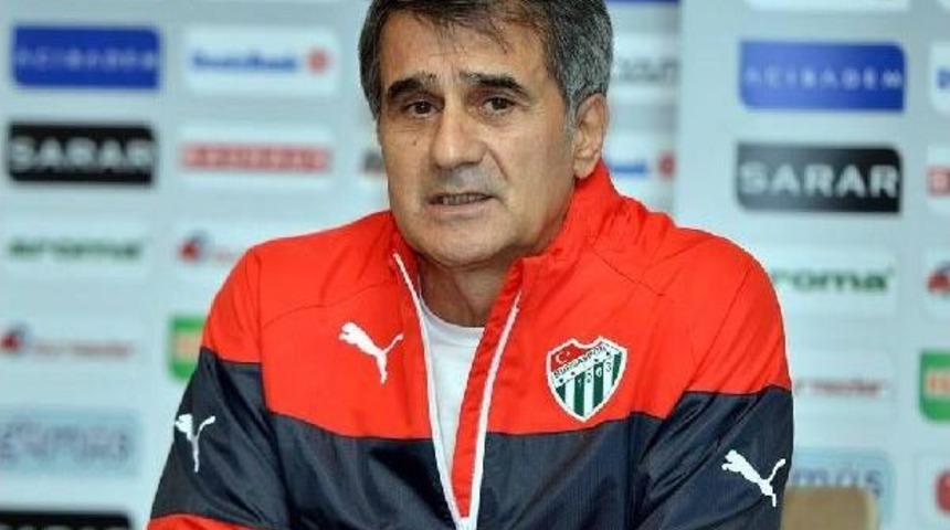 Bursaspor Teknik Direkt&ouml;r&uuml;nden Cezalara Tepki