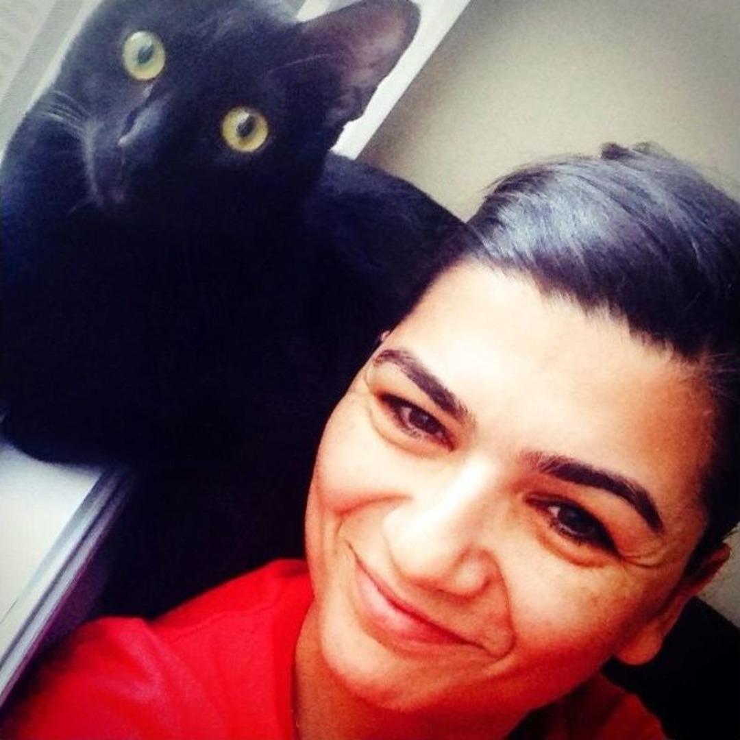 (&ouml;zel Haber) Kadın Cinayeti Kameralara Yansıdı