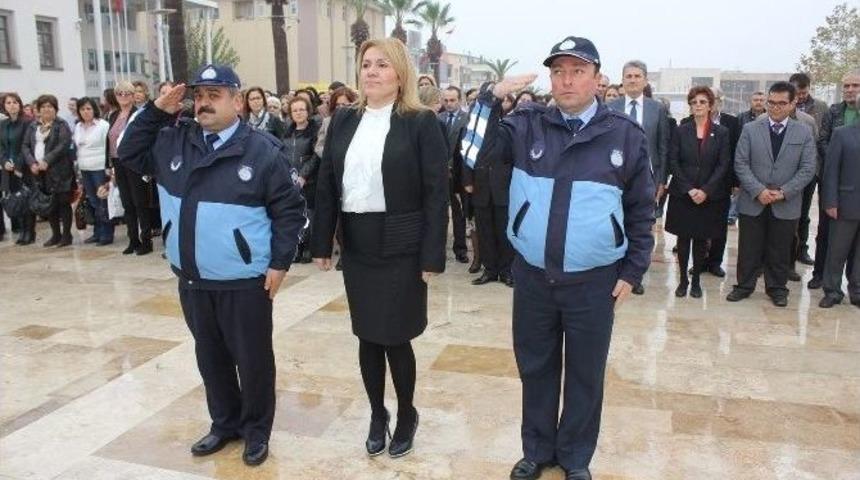 Urla Kadınlar İ&ccedil;in Buluştu