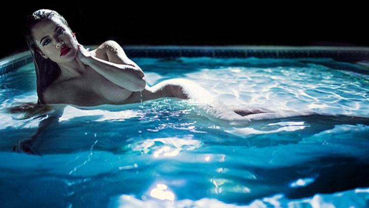 Paylaşmaya doyamıyor!