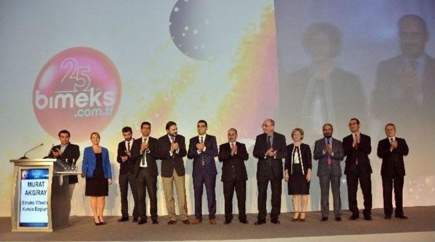 Bimeks 25 Yaşında