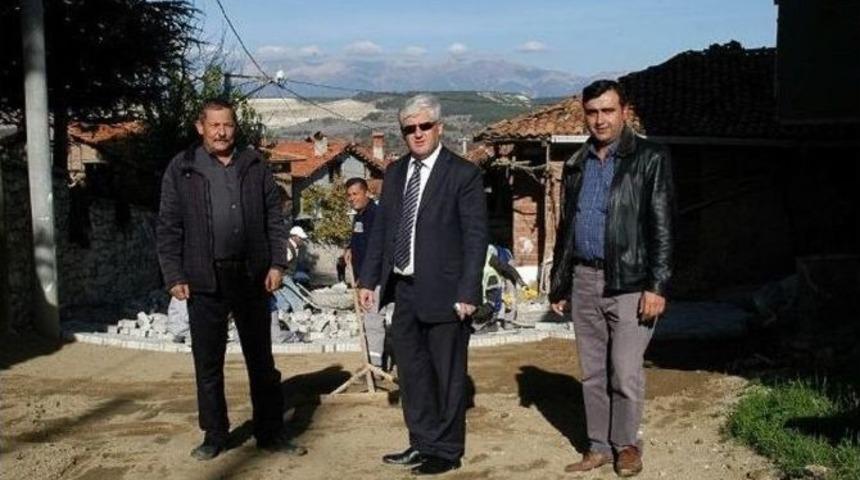 Keles&rsquo;e B&uuml;y&uuml;kşehir Eli