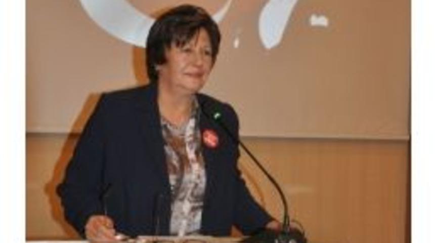 Kadınlara Se&ccedil;me Ve Se&ccedil;ilme Hakkı Verilmesinin 80. Yıld&ouml;n&uuml;m&uuml;