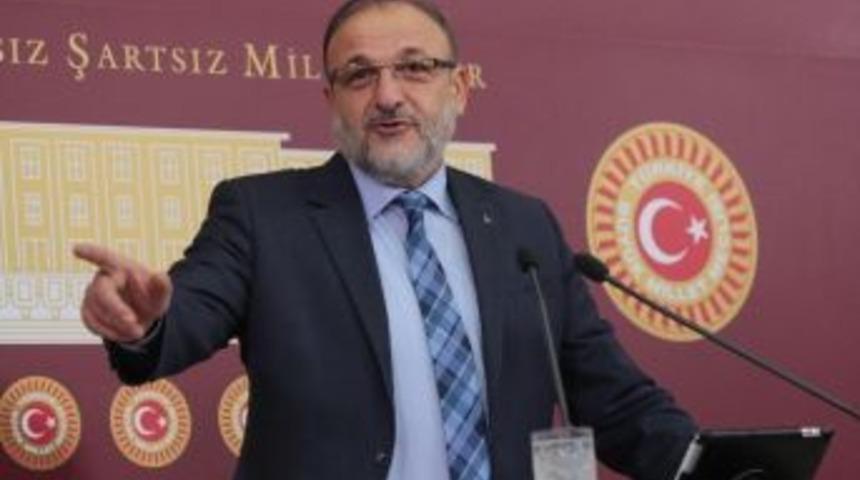 Mhp&rsquo;li Vural&rsquo;dan Zorunlu Osmanlıca Dersi Değerlendirmesi
