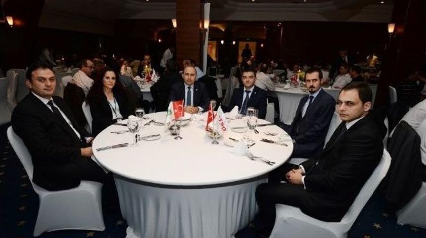 Yabancı Heyetler Bursalı Firmalarla İş G&ouml;r&uuml;şmeleri Yapıyor