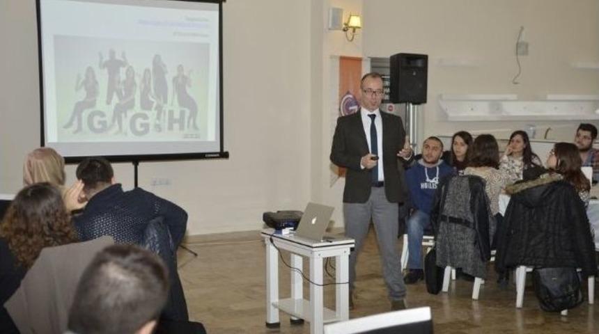 Eskişehir Fikir &Uuml;retme Kampı Esog&uuml;&rsquo;de Başladı