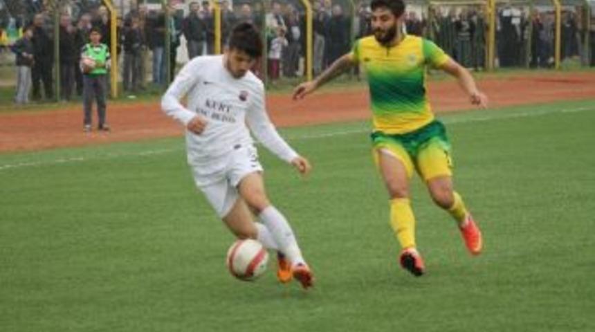 &Ccedil;ine Madranspor&rsquo;da Hedef 3 Puan