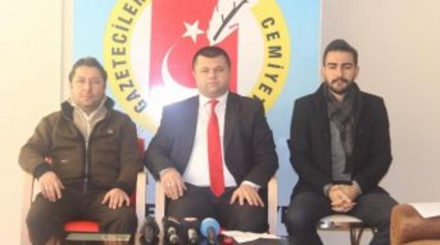 Kimder Başkanı Seyit Halil Y&uuml;zge&ccedil;: