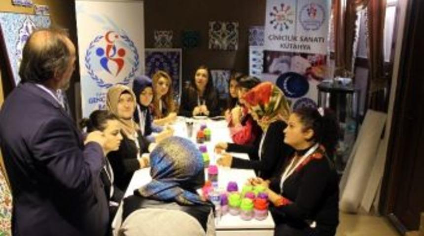 Usta 10 &Ccedil;ırak Projesi 2. D&ouml;nem Eğitimleri Başladı