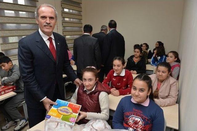 Dezantajlı Çocuklar Topluma Kazandırılacak 2