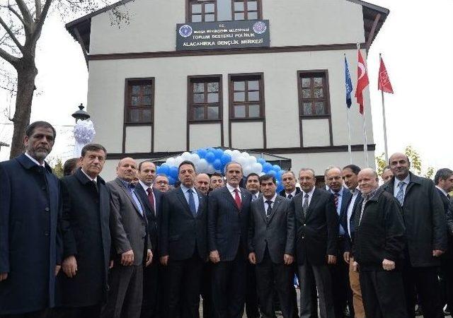 Dezantajlı Çocuklar Topluma Kazandırılacak 3