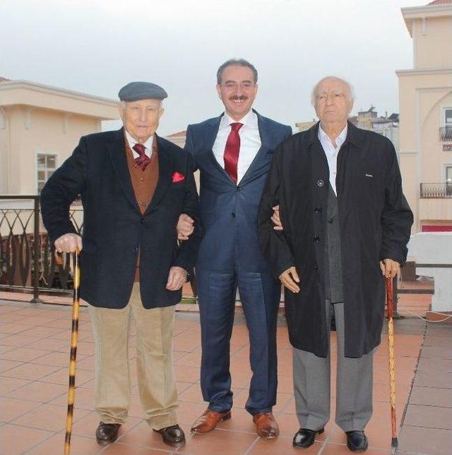 &Ccedil;arşambalı Hayırseverler Bir Arada 1