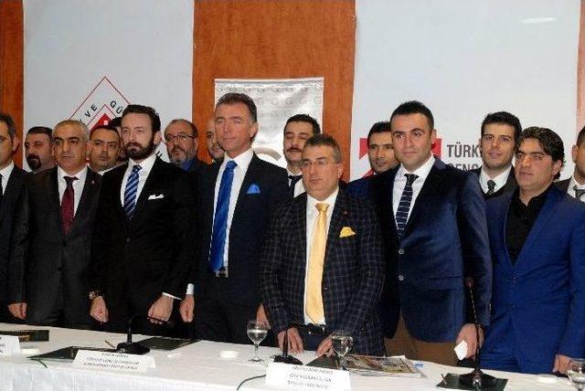 T&uuml;gik Heyeti Diyarbakır&rsquo;da 2