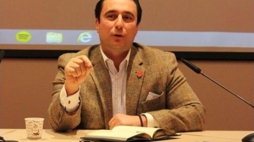 Sosyal Medya Uzmanları Tarafından &ldquo;sosyal S&ouml;yleşi&rdquo; Etkinliği Ger&ccedil;ekleştirildi