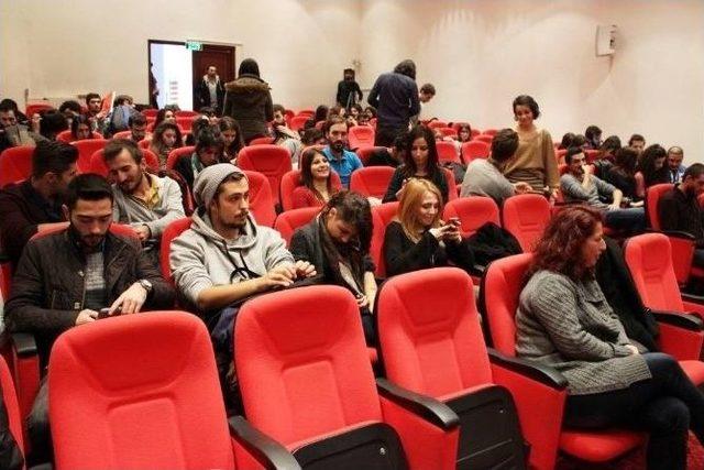 Sosyal Medya Uzmanları Tarafından &ldquo;sosyal S&ouml;yleşi&rdquo; Etkinliği Ger&ccedil;ekleştirildi 1