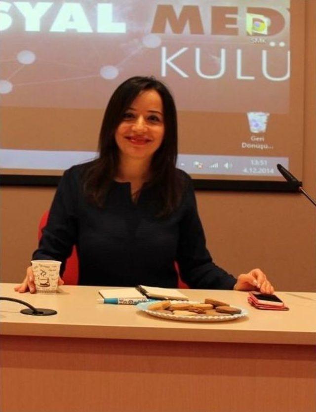 Sosyal Medya Uzmanları Tarafından &ldquo;sosyal S&ouml;yleşi&rdquo; Etkinliği Ger&ccedil;ekleştirildi 2