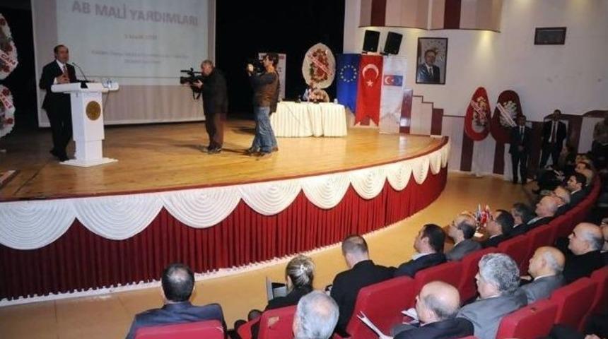 B&uuml;y&uuml;kkaya, T&uuml;rkiye&rsquo;nin Ab S&uuml;recinde Tarih Verdi