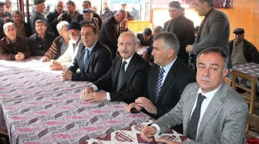 Kılı&ccedil;daroğlu: &ldquo;anayasa Mahkemesinin Kararı Siyasete Y&ouml;n Verecek&rdquo;