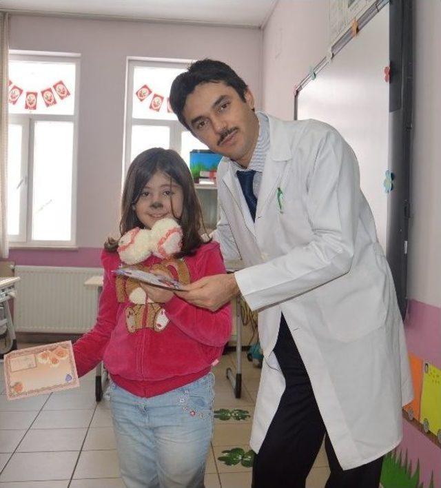 Sultan Alparslan Koleji &Ouml;ğrencileri Hem &Ouml;ğrendiler Hem De Mektuplaştılar 1