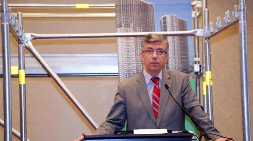 'inşaatlarda İş G&uuml;venliği Denetimleri Artti'