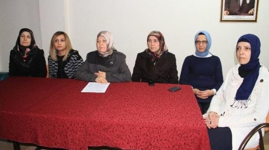 Erzincan Kadın Meclisinden 5 Aralık Kadın Hakları A&ccedil;ıklaması