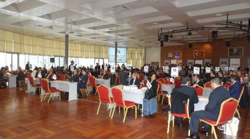 T&uuml;rk Ve Arap Turizm Sekt&ouml;r&uuml;n&uuml;n Yıldızları Bursa&rsquo;da Buluştu