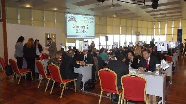 Türk Ve Arap Turizm Sektörünün Yıldızları Bursa’da Buluştu