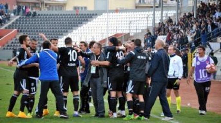 Aydınspor 1923 Karag&uuml;mr&uuml;k Deplasmanında